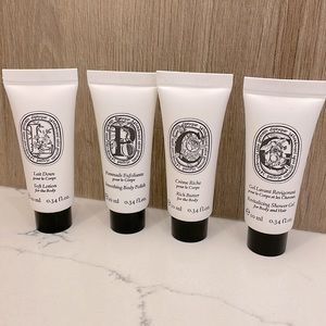 Diptyque samples